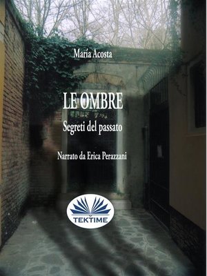 cover image of Le Ombre